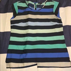 The limeted  stopped shirt